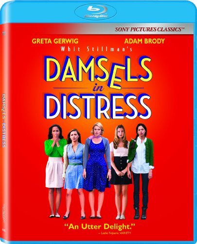 Damsels In Distress/Gerwig/Echikunwoke/Maclemore@Blu-Ray/Aws@Pg13
